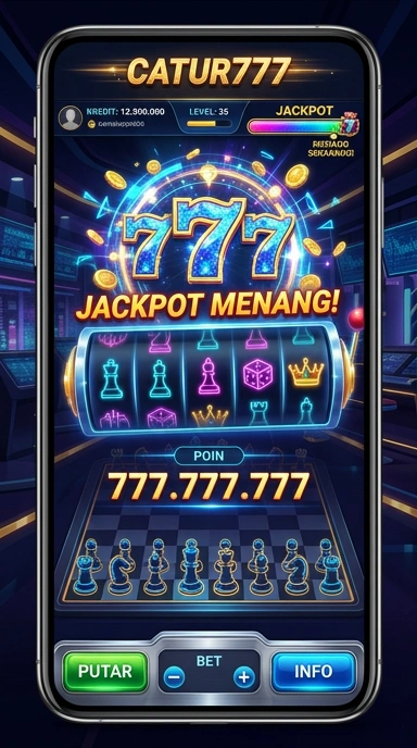 Preview aplikasi terbaru di catur777 dengan fitur menarik.
